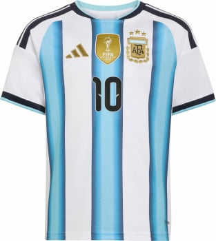 adidas Argentinien 26 Replica Messi Heimtrikot