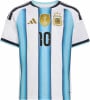 adidas Argentinien 26 Replica Messi Heimtrikot