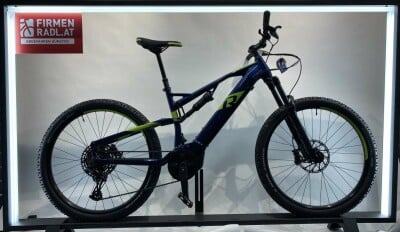 Raymon fullyray 130 E 6.0 46cm