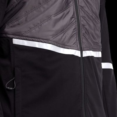 Energetics Bayo Hybrid Laufjacke
