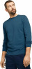 Tom Tailor Basic Crew Neck férfi pulóver