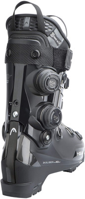 HEAD Kaliber Skischuh mit BOA-System zum einfachen Schnüren. HEAD Kaliber Skischuh mit BOA-System zum einfachen Schnüren.