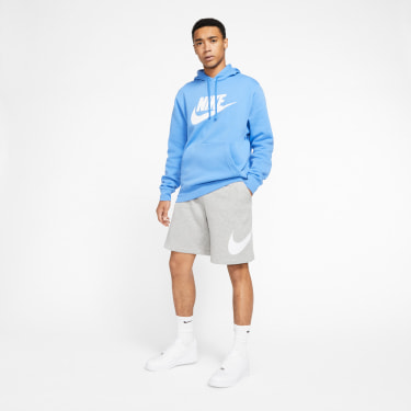 Sportswear Club Graphic Shorts
