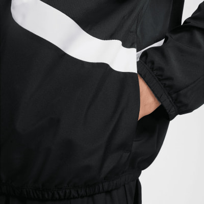 Nike Icon férfi cipzáras melegítőfelső