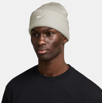 Nike Peak Swoosh Beanie čepice