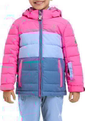 McKINLEY Tiago & Tyler II AQX AB 10.10 Skianzug mit Kapuze