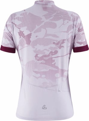 Löffler Illusion Trikot mit Halfzip