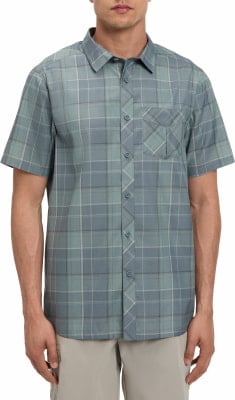 McKINLEY Armon IV M Wanderhemd kurzarm 100%PES