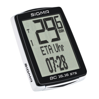 Sigma BC 16.16 STS kerékpáros computer