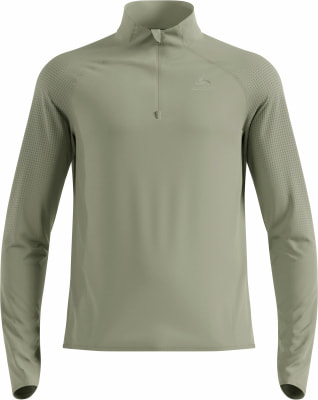 Odlo Zeroweight Warm Midlayer mit Halfzip
