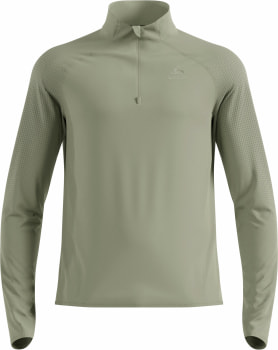 Odlo Zeroweight Warm Midlayer mit Halfzip