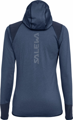 Salewa Agner Polarlite Durastretch Hybridjacke mit Kapuze