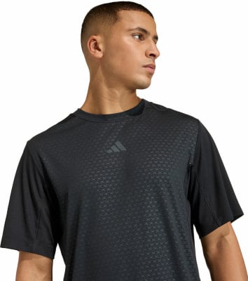 adidas D4T PrimeLift 3-Streifen T-Shirt