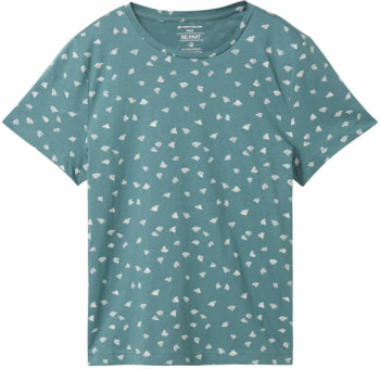 Tom Tailor TOM TAILOR Crew Neck Print Női póló