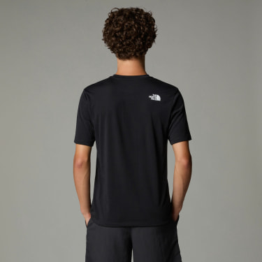 THE NORTH FACE Foundation T- Shirt kurzarm, Flash Dry