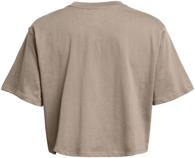 Under Armour Campus Retro Cropped T-Shirt