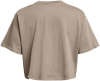 Under Armour Campus Retro Cropped T-Shirt