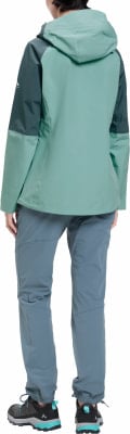 McKINLEY Reese AQM 15.15 2,5L Hardshelljacke mit Kapuze