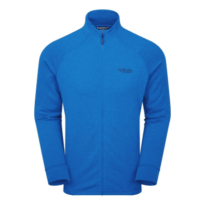 rab Nexus outdoorová mikina