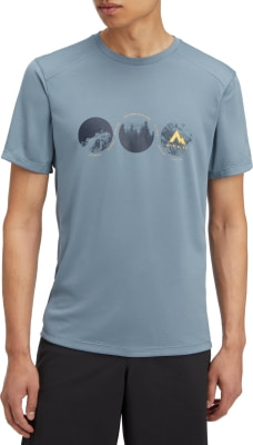 McKINLEY Fabi II M T-Shirt 100% PES, Dry Plus Eco