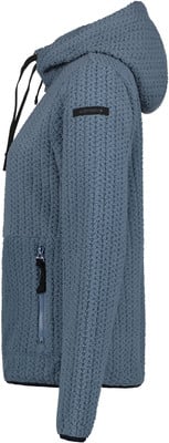 Icepeak Ankena Fleecejacke mit Kapuze 100%PES Icepeak Ankena Fleecejacke mit Kapuze 100%PES