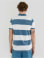 Incognito Stripe férfi póló