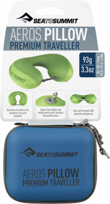 Sea to Summit Sea To Summit Aeros Premium Traveller Pillow Nackenhörnchen