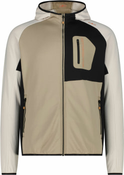 CMP Pulsano Stretch-Fleecejacke mit Kapuze