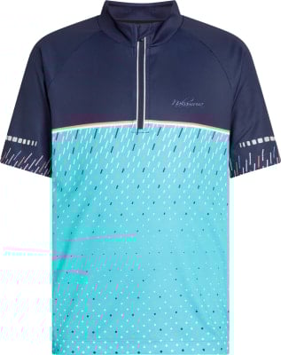 Nakamura Eredita III Radtrikot mit Halfzip
