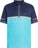 Nakamura Eredita III Radtrikot mit Halfzip