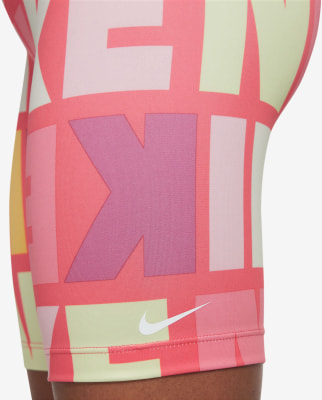 Nike G Nk Df One Bke Shrt lány rövidnadrág