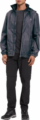 McKINLEY Carac Regenjacke mit Kapuze McKINLEY Carac Regenjacke mit Kapuze