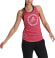 Power Slogan Graphic Tanktop