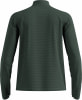 Odlo Essential Thermal langarm Laufshirt mit Halfzip