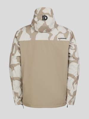 Fundango Hydra ECO Anorak férfi snowboard kabát