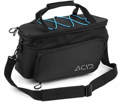 acidhardgoods Radtasche