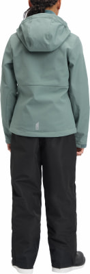 McKINLEY Abe 3L Softshelljacke mit Kapuze