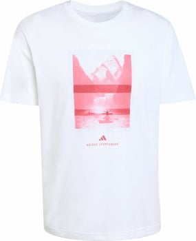 adidas M OUT KAYAK T T-Shirt 100%BW