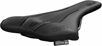 SQlab SQLAB sedadlo bic. Sattel 611 Ergowave active