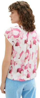 Tom Tailor TOM TAILOR Blouse Printed női blúz Tom Tailor TOM TAILOR Blouse Printed női blúz
