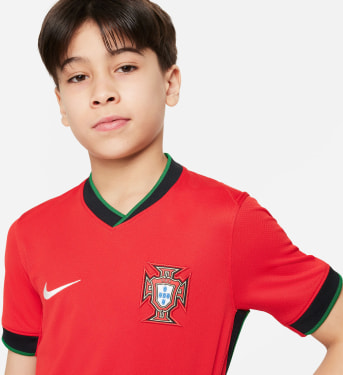 Portugal 2024 Heimtrikot