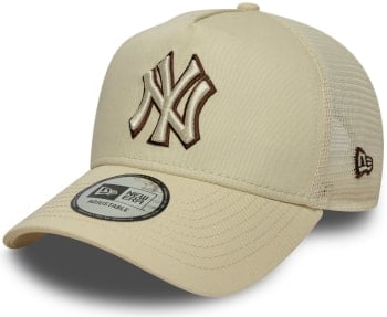 New Era New Era 940 MLB Outline E-Frame Trucker Cap
