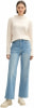 Tom Tailor TOM TAILOR Cosy Mock Neck Női L/S póló