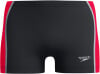Speedo Solid Splice Aquasho Badehose mit Bein