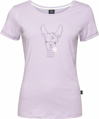 Chillaz Gandia Happy Alpaca T-Shirt kurzarm