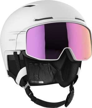 Salomon Driver Prime Sigma Plus Skihelm