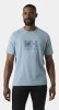 Helly Hansen HH Logo 3.0 férfi póló