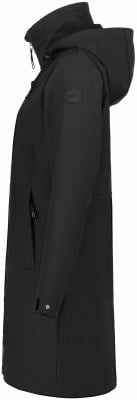 Icepeak Poyen Softshelljacke mit Kapuze