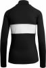 Martini Pearl Langarmshirt mit Halfzip