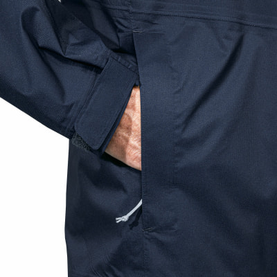 Schöffel Aiplspitz 2,5L Hardshelljacke mit Kapuze